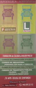 Abarcamos mucho